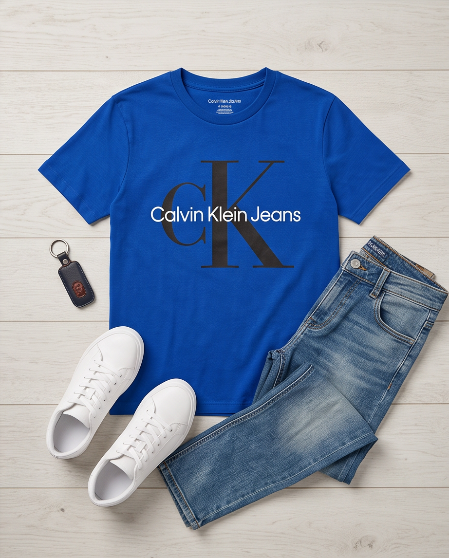 CALVIN KLEIN