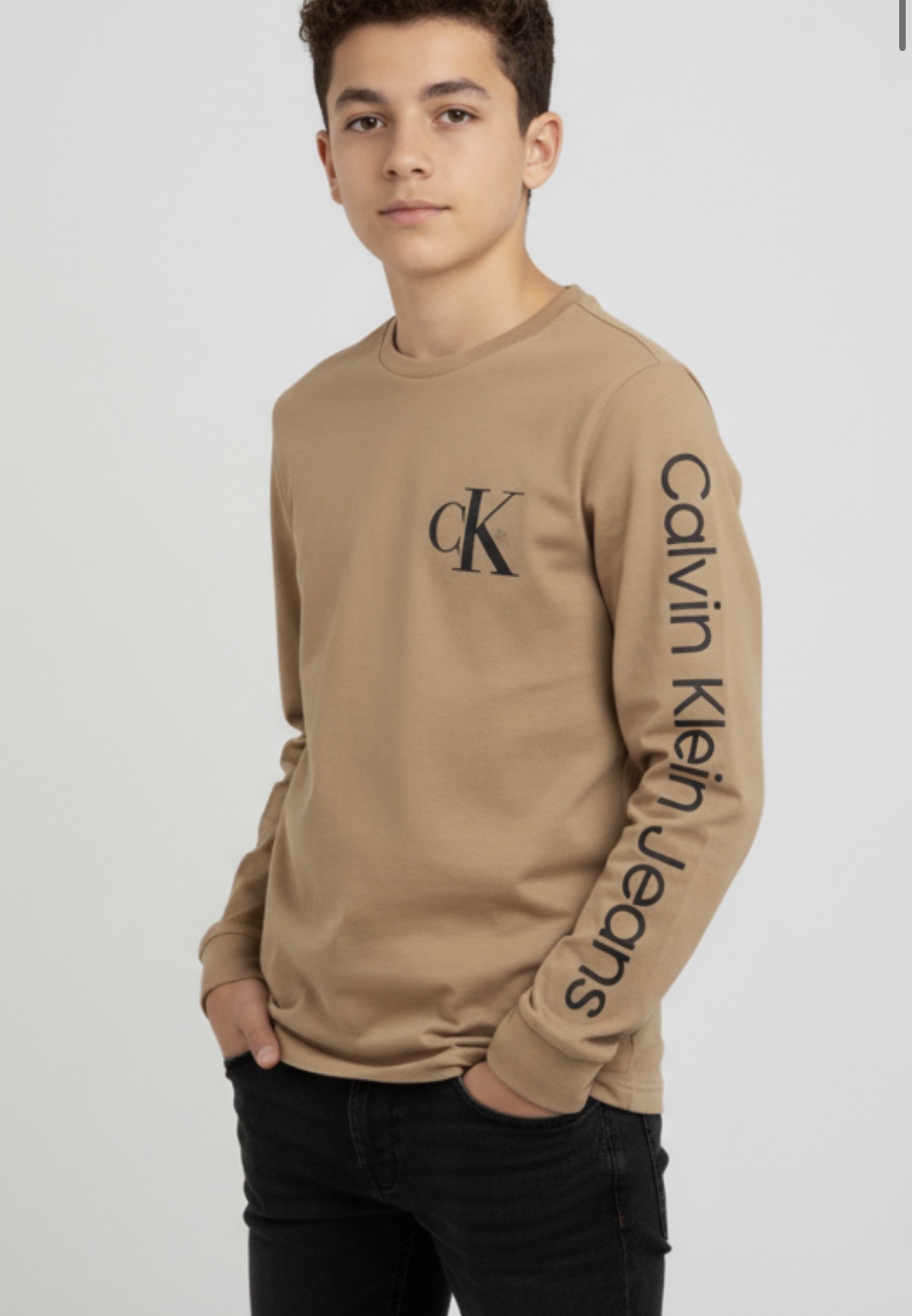 CALVIN KLEIN