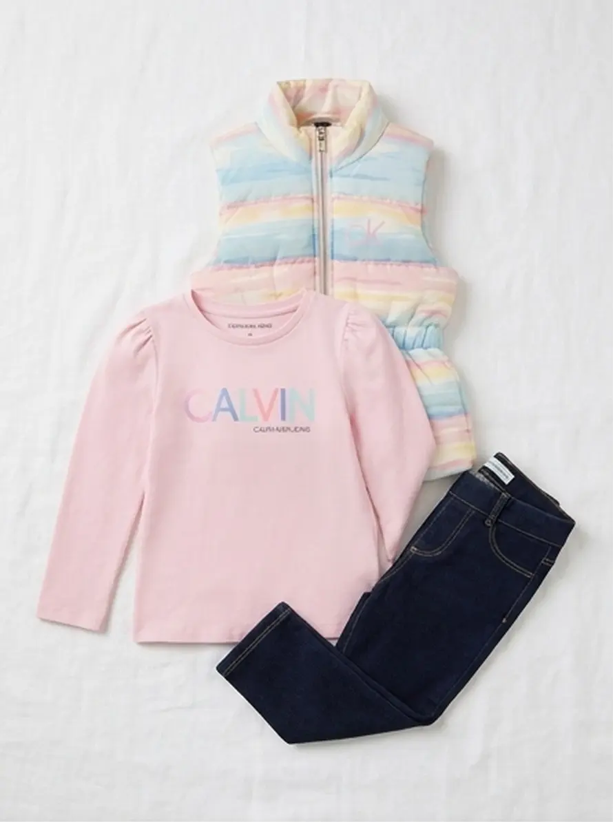 CALVIN KLEIN